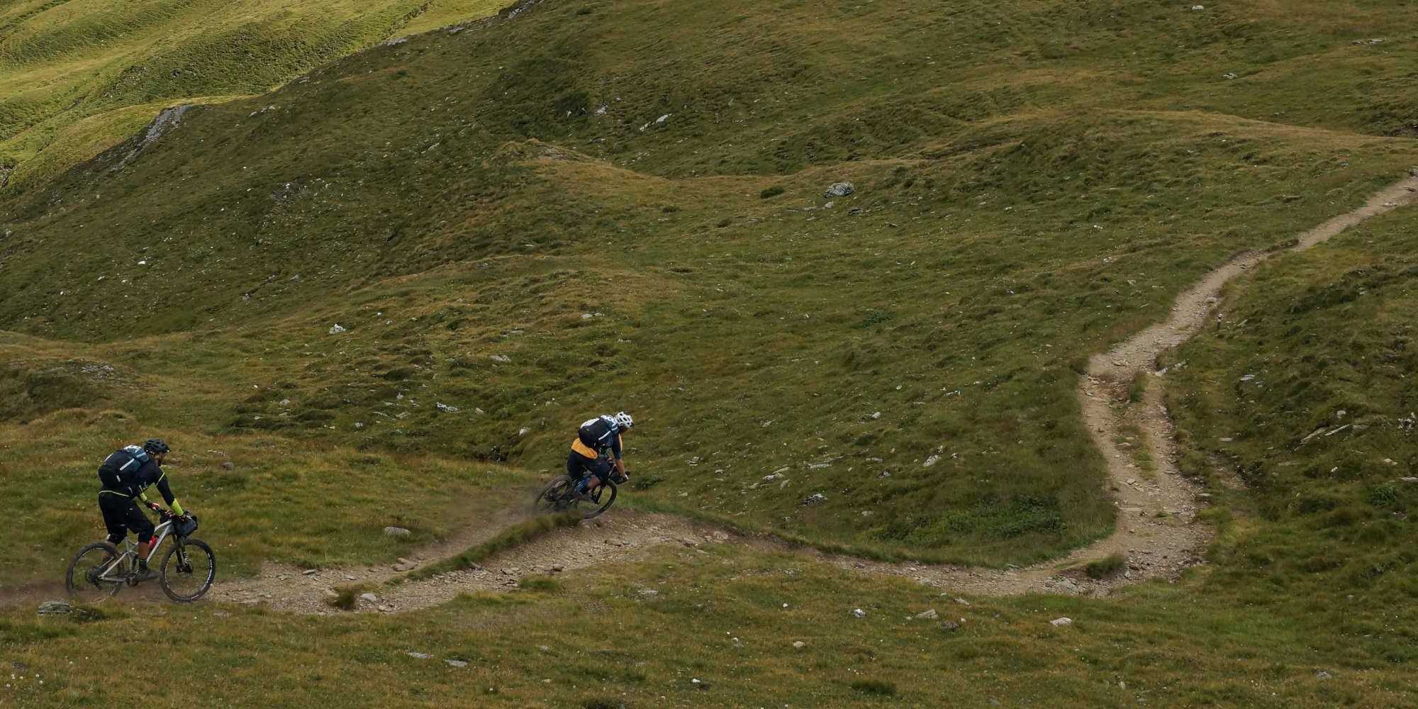 Mountain bike en Andorra