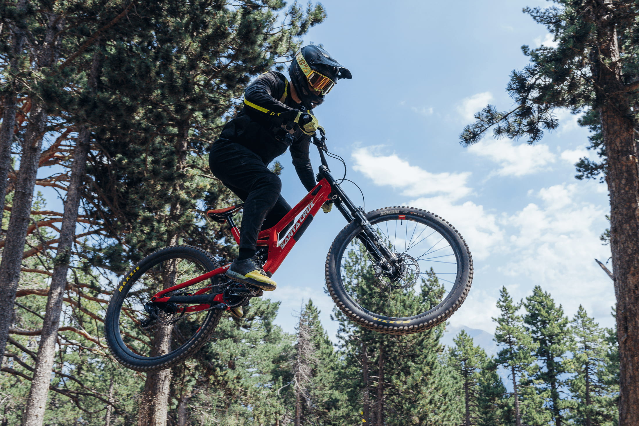 Pal Arinsal Bike Park