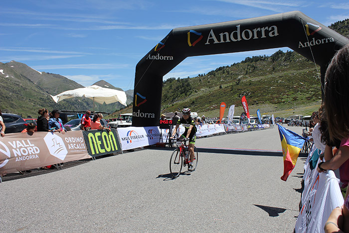 cicloturismo Andorra
