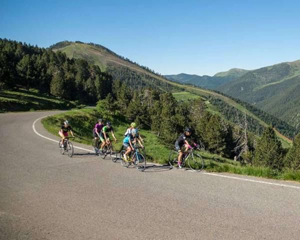 Andorra bicicleta carretera