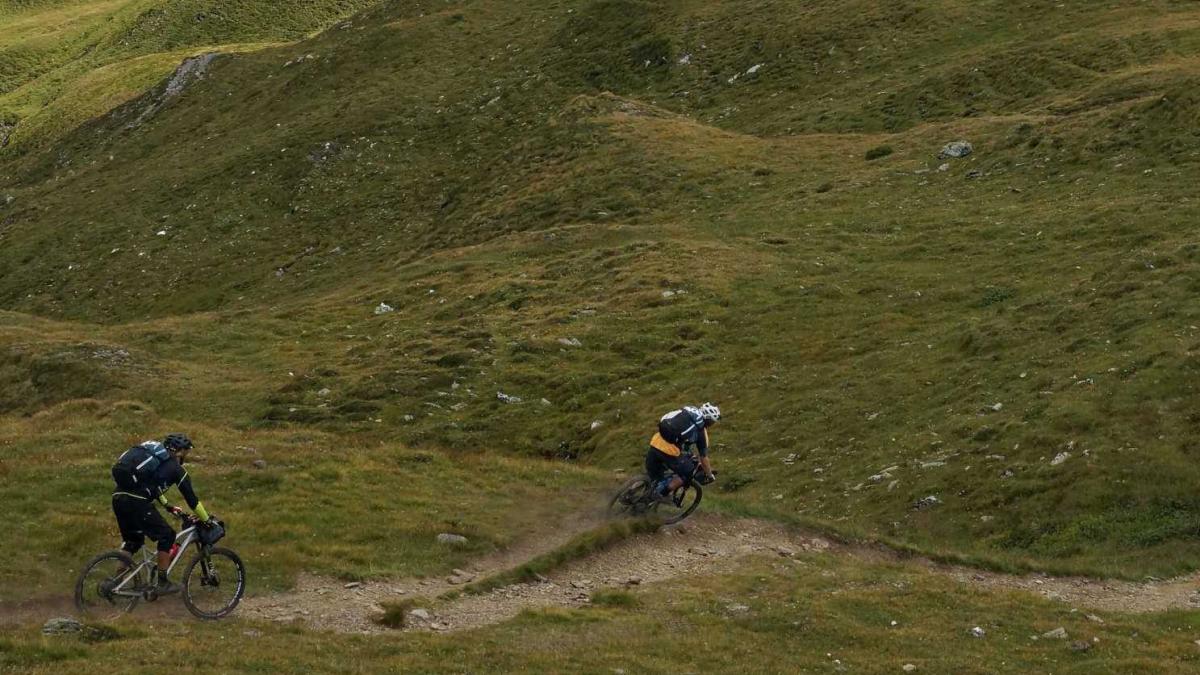 Mountain bike en Andorra